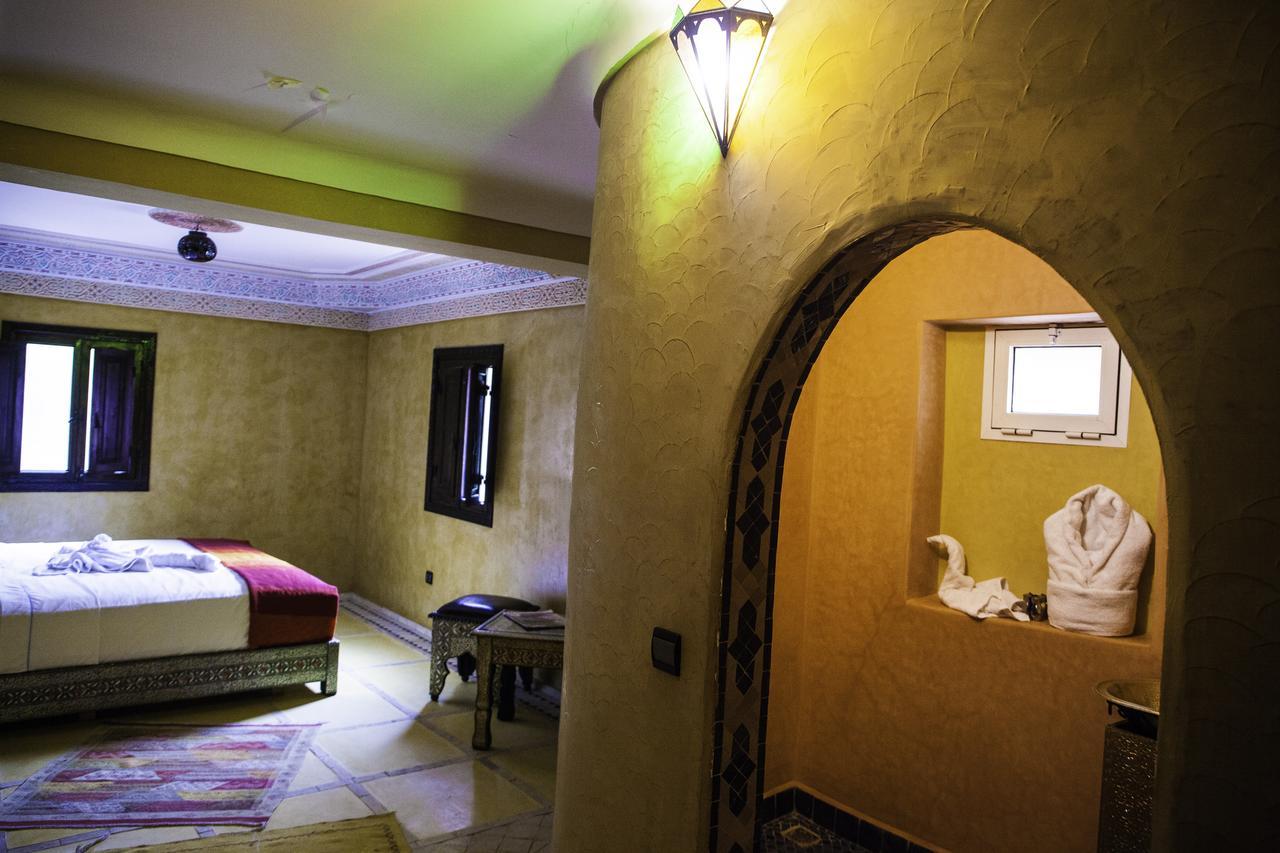 Targa Imoula Imlil (Atlas Mountains) Exterior foto