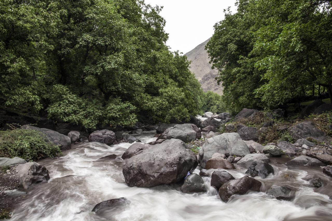 Targa Imoula Imlil (Atlas Mountains) Exterior foto