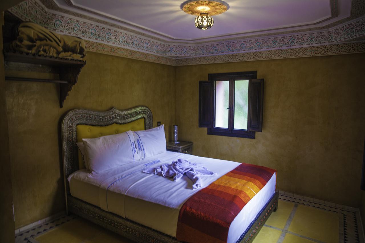 Targa Imoula Imlil (Atlas Mountains) Exterior foto
