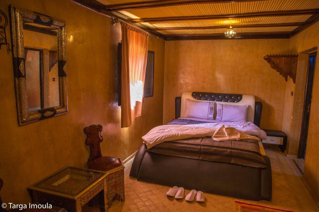 Targa Imoula Imlil (Atlas Mountains) Exterior foto