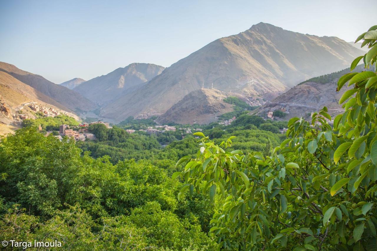 Targa Imoula Imlil (Atlas Mountains) Exterior foto