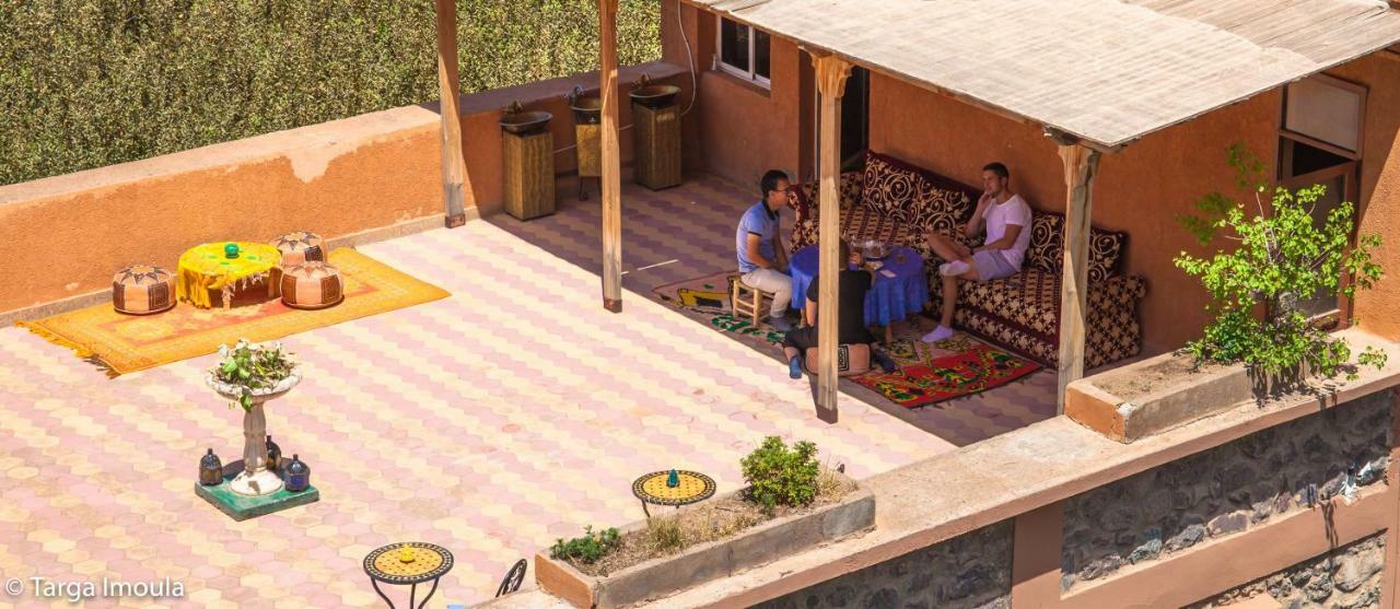 Targa Imoula Imlil (Atlas Mountains) Exterior foto