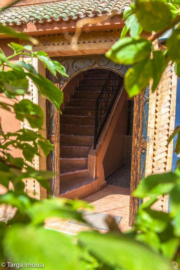 Targa Imoula Imlil (Atlas Mountains) Exterior foto