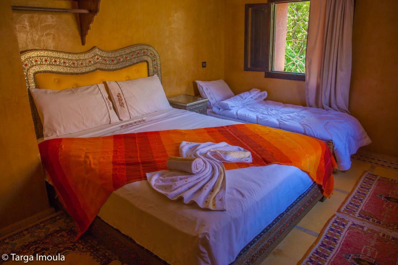 Targa Imoula Imlil (Atlas Mountains) Exterior foto