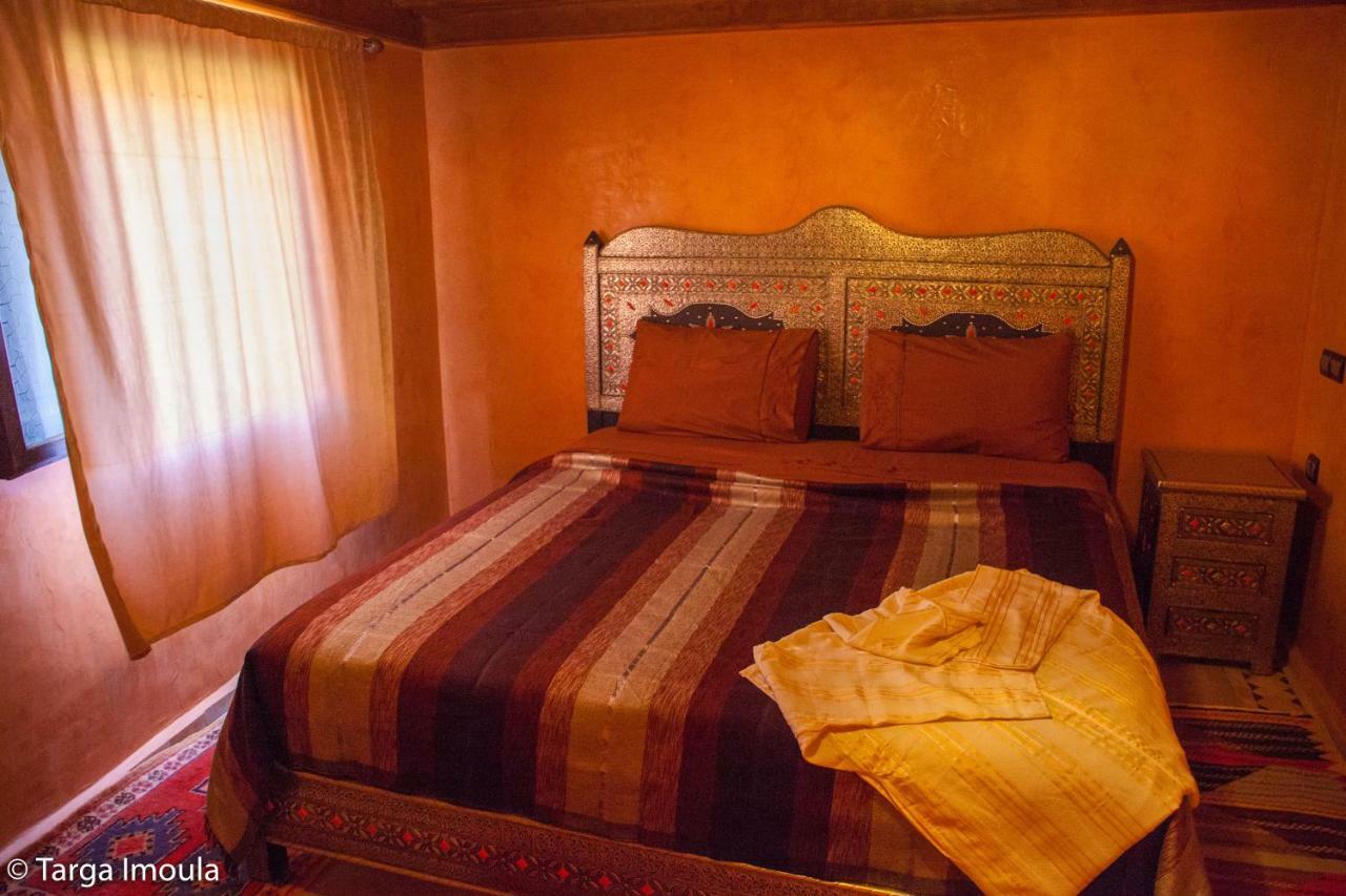 Targa Imoula Imlil (Atlas Mountains) Exterior foto