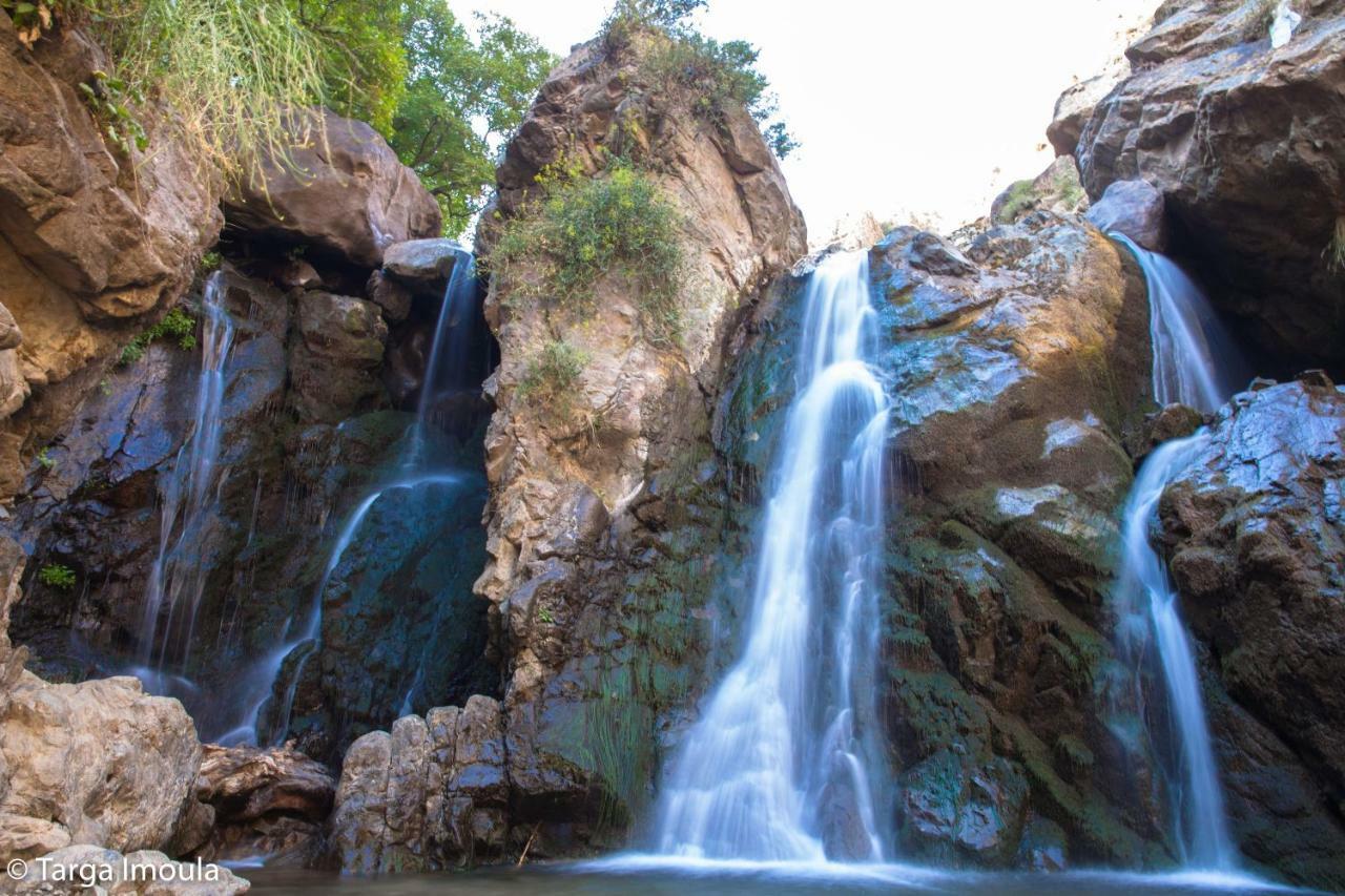 Targa Imoula Imlil (Atlas Mountains) Exterior foto