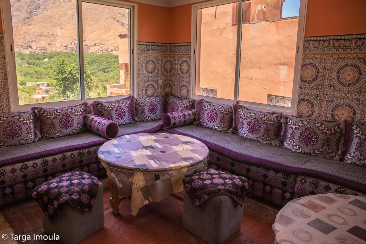 Targa Imoula Imlil (Atlas Mountains) Exterior foto