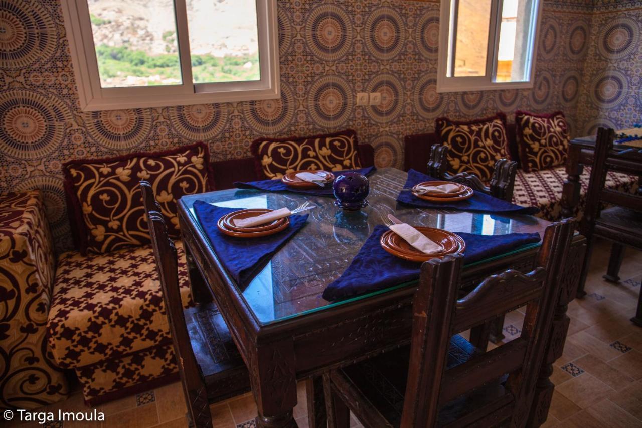 Targa Imoula Imlil (Atlas Mountains) Exterior foto