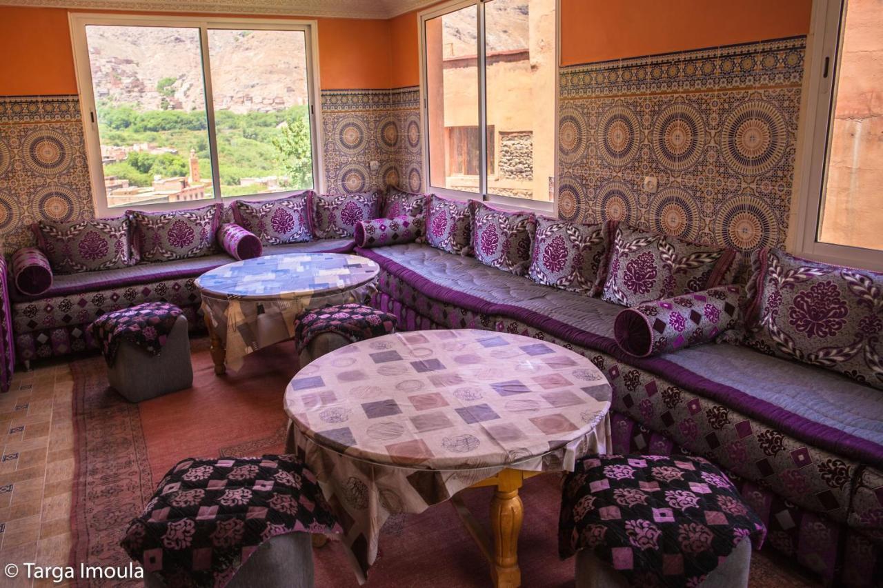 Targa Imoula Imlil (Atlas Mountains) Exterior foto