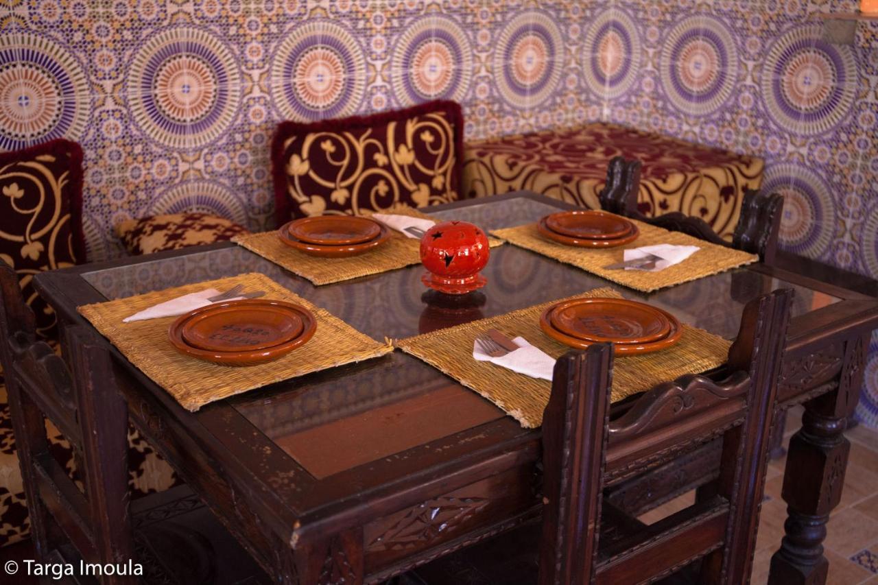 Targa Imoula Imlil (Atlas Mountains) Exterior foto