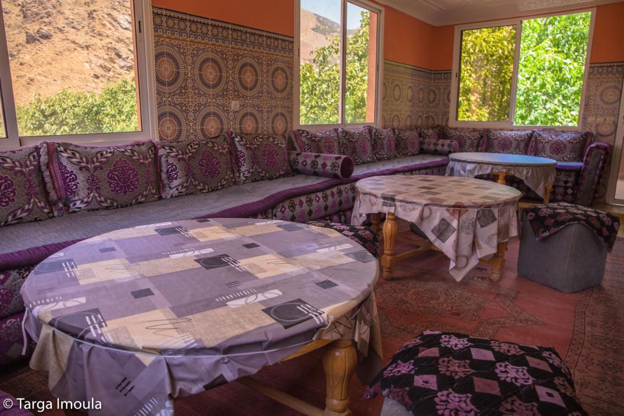 Targa Imoula Imlil (Atlas Mountains) Exterior foto