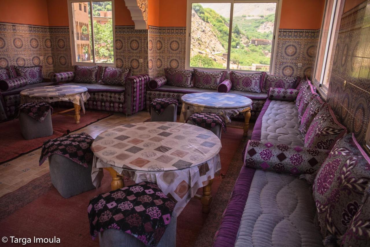 Targa Imoula Imlil (Atlas Mountains) Exterior foto