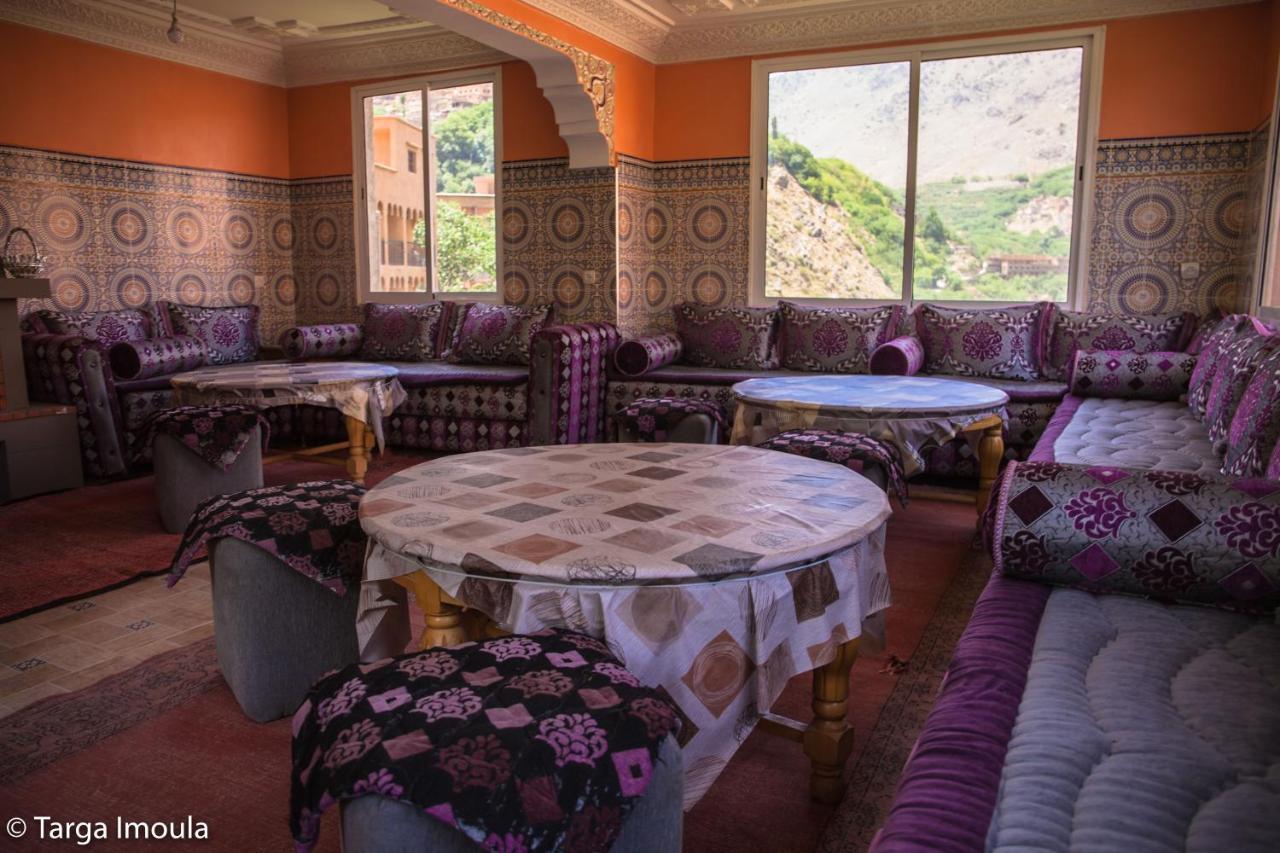 Targa Imoula Imlil (Atlas Mountains) Exterior foto